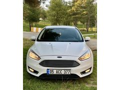 Memurdan Temiz ve Bakımlı 
Ford Focus 1.6 Ti-VCT Trend X 2015 Model 