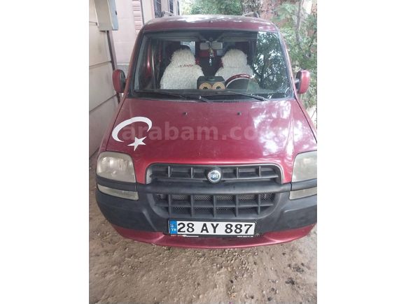 Sahibinden Fiat Doblo Combi 1.3 Multijet Active 2005 Model