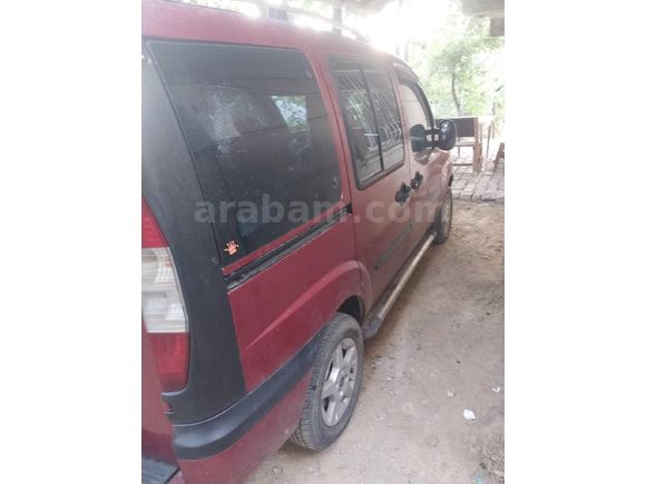 Sahibinden Fiat Doblo Combi 1.3 Multijet Active 2005 Model