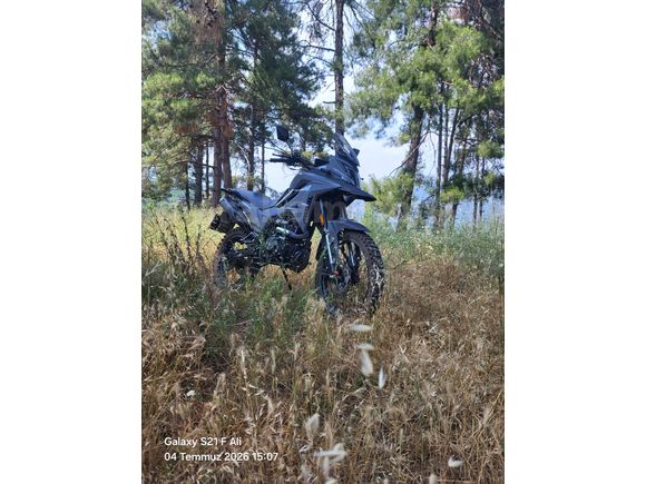 Sahibinden RKS Blackwolf 250