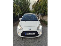 Sahibinden Citroen C3 1.4 HDi Attraction 2011 Model  288.000 km Beyaz