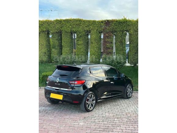 KUSURSUZZ AYARINDA CLIO 