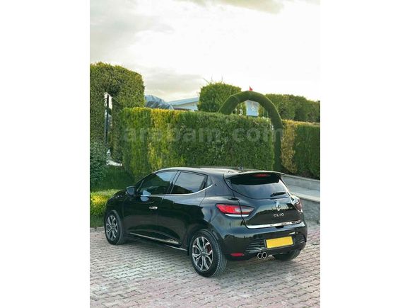 KUSURSUZZ AYARINDA CLIO 