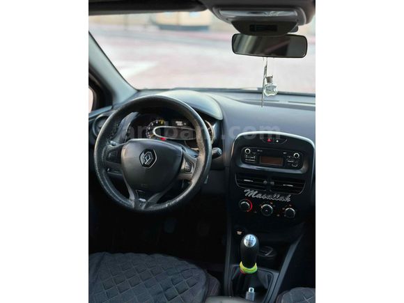 KUSURSUZZ AYARINDA CLIO 
