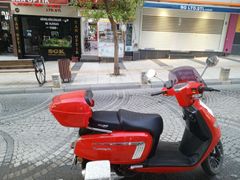 Sahibinden Skyjet Bayberry 125