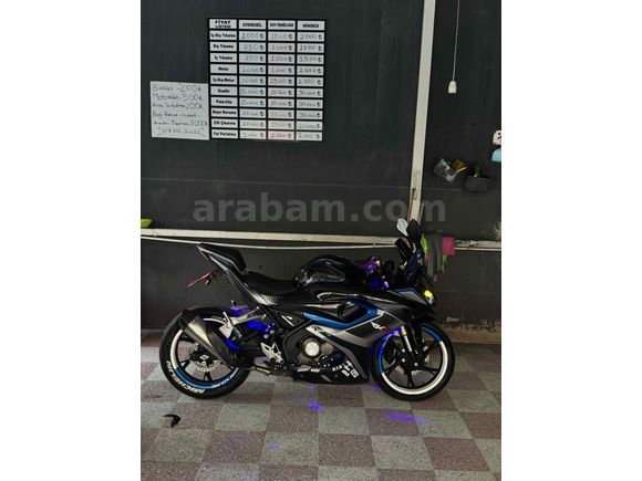 Sahibinden RKS SRK125-R 