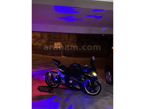 Sahibinden RKS SRK125-R 
