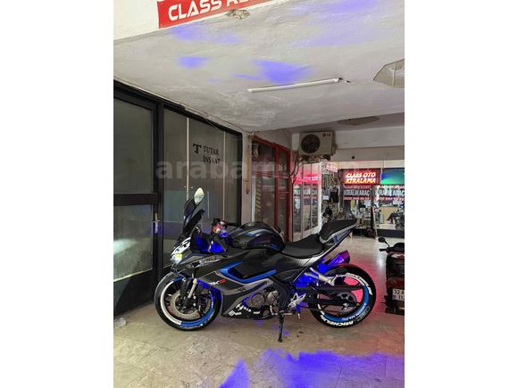 Sahibinden RKS SRK125-R 