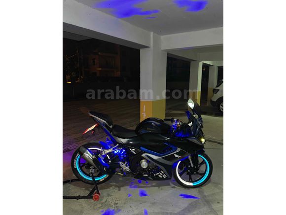 Sahibinden RKS SRK125-R 
