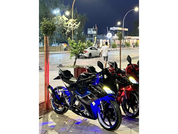Sahibinden RKS SRK125-R 