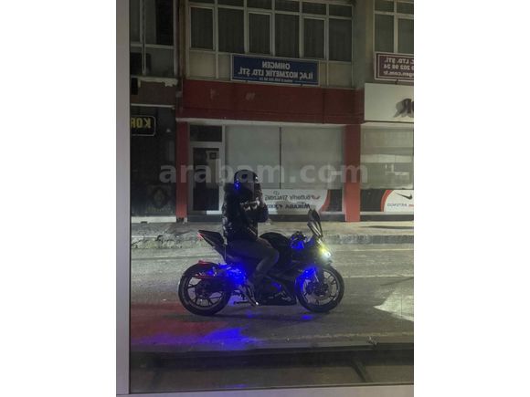 Sahibinden RKS SRK125-R 