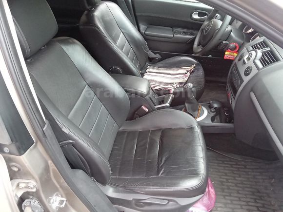 Sahibinden Renault Megane 1.5 dCi Exception 2010 Model
