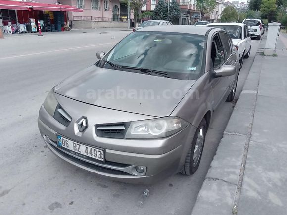 Sahibinden Renault Megane 1.5 dCi Exception 2010 Model