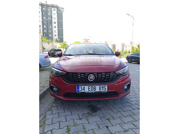 Memurdan 2020 Otomatik Hatchback Egea 1.6