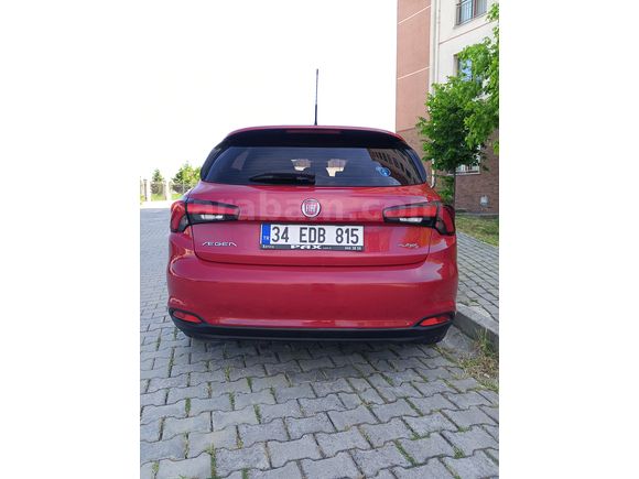Memurdan 2020 Otomatik Hatchback Egea 1.6