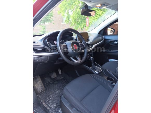 Memurdan 2020 Otomatik Hatchback Egea 1.6