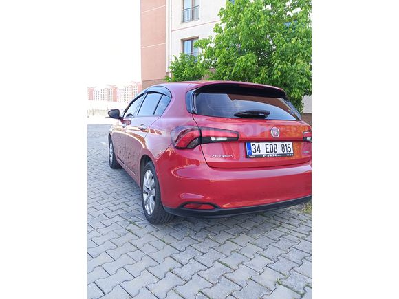 Memurdan 2020 Otomatik Hatchback Egea 1.6
