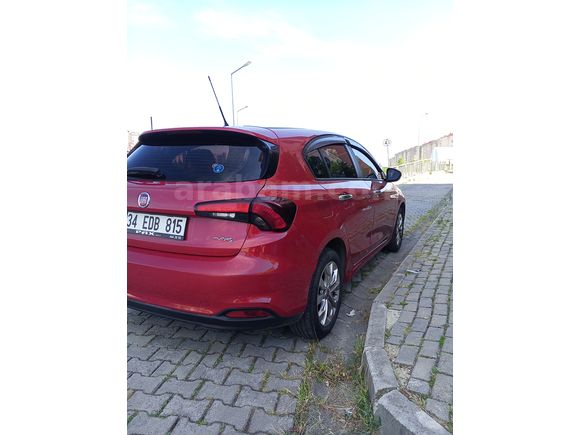 Memurdan 2020 Otomatik Hatchback Egea 1.6