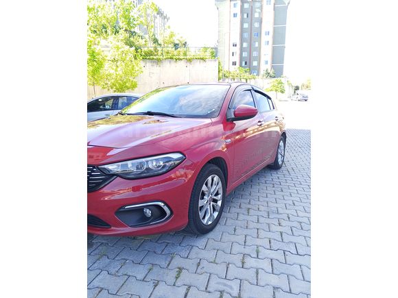 Memurdan 2020 Otomatik Hatchback Egea 1.6