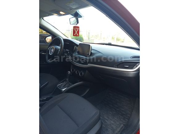 Memurdan 2020 Otomatik Hatchback Egea 1.6