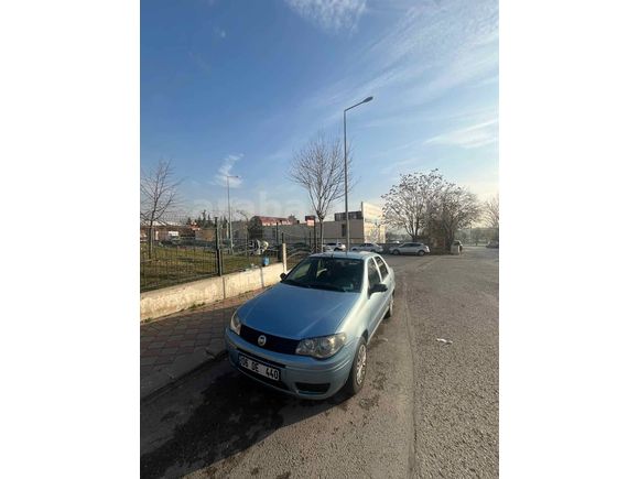 Sahibinden Fiat Albea 1.2 Active 2006 Model 