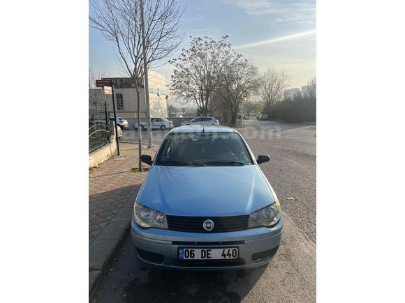 Sahibinden Fiat Albea 1.2 Active 2006 Model 
