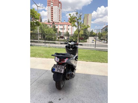 Sahibinden düşük km 125 cc !!!