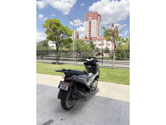 Sahibinden düşük km 125 cc !!!