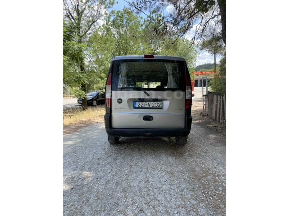 Sahibinden Fiat Doblo Cargo 1.3 Multijet Active 2005 Model 