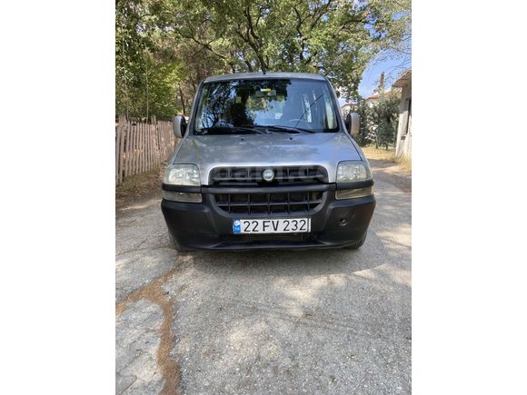 Sahibinden Fiat Doblo Cargo 1.3 Multijet Active 2005 Model 