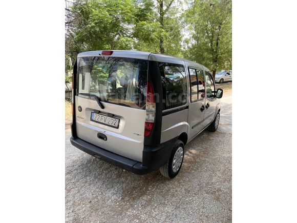 Sahibinden Fiat Doblo Cargo 1.3 Multijet Active 2005 Model 