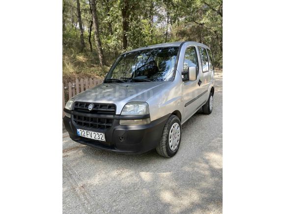 Sahibinden Fiat Doblo Cargo 1.3 Multijet Active 2005 Model 