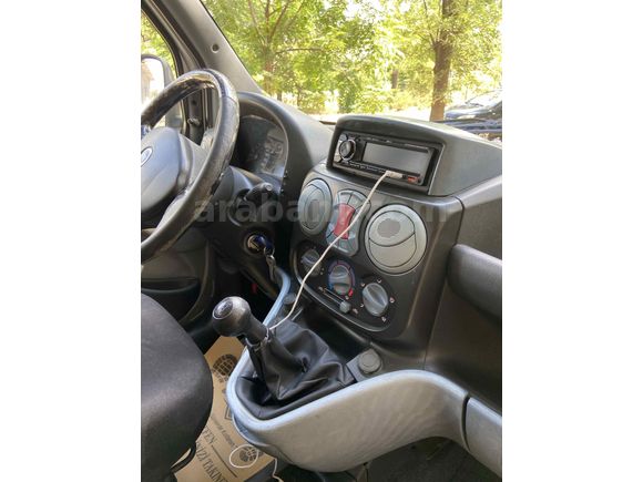 Sahibinden Fiat Doblo Cargo 1.3 Multijet Active 2005 Model 