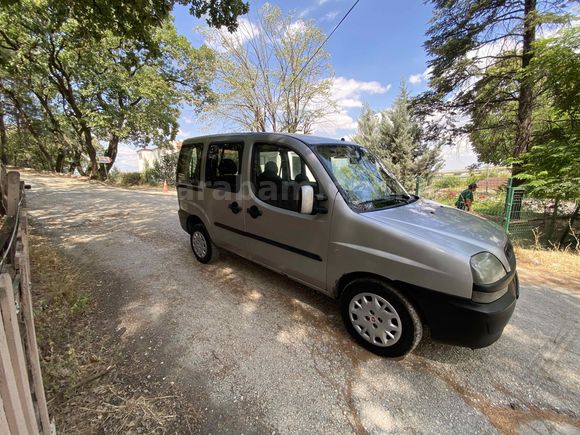 Sahibinden Fiat Doblo Cargo 1.3 Multijet Active 2005 Model 