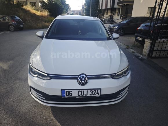 Memurdan acil temiz golf manuel