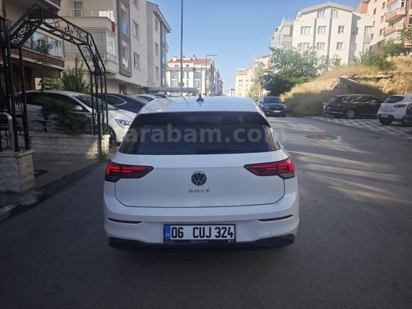 Memurdan acil temiz golf manuel