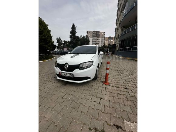 Sahibinden Renault Symbol 1.5 dCi Joy 2014 Model 
