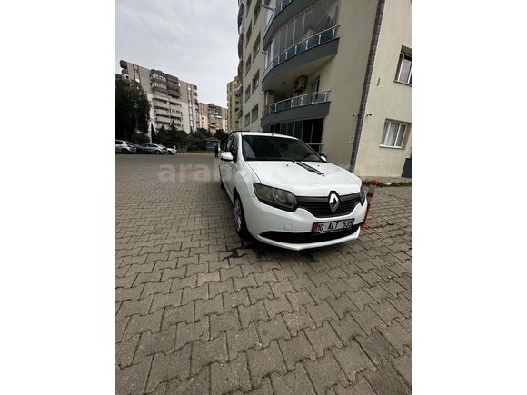 Sahibinden Renault Symbol 1.5 dCi Joy 2014 Model 