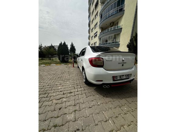 Sahibinden Renault Symbol 1.5 dCi Joy 2014 Model 