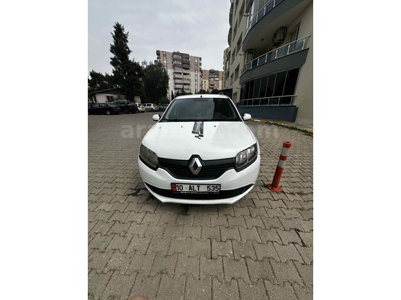 Sahibinden Renault Symbol 1.5 dCi Joy 2014 Model 