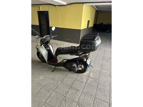 Sahibinden Honda SH 125 