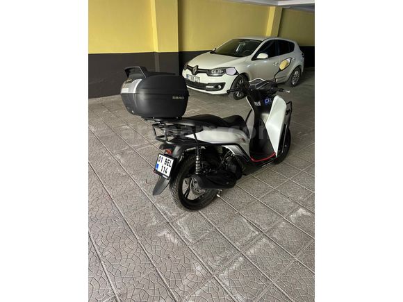 Sahibinden Honda SH 125 