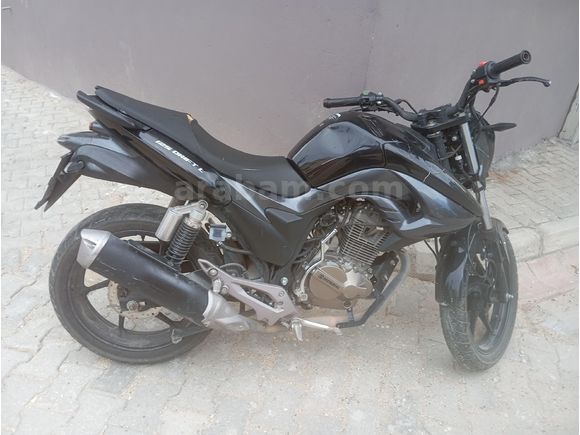 Sahibinden Mondial 125 Drift L CBS