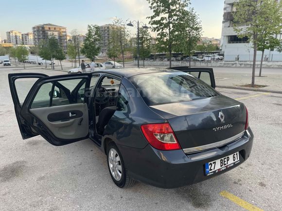 Sahibinden Renault Symbol 1.5 dCi Expression 2010 Model 