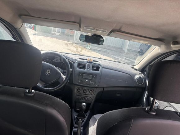 Sahibinden Renault Symbol 1.2 Joy 2015 Model