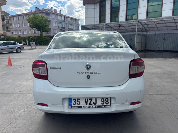 Sahibinden Renault Symbol 1.2 Joy 2015 Model