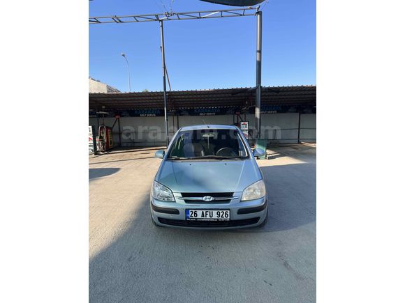 Sahibinden Hyundai Getz 1.5 CRDi GLS 2006 Model 