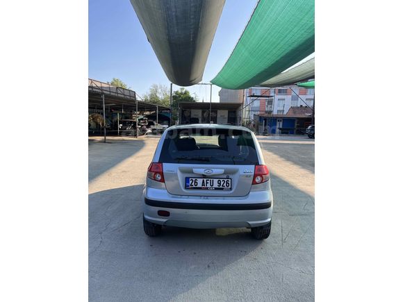 Sahibinden Hyundai Getz 1.5 CRDi GLS 2006 Model 