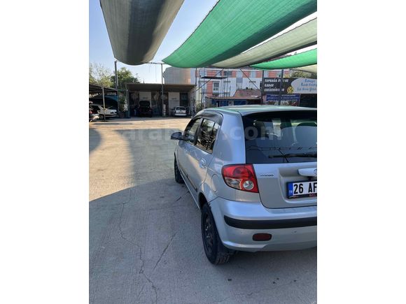 Sahibinden Hyundai Getz 1.5 CRDi GLS 2006 Model 