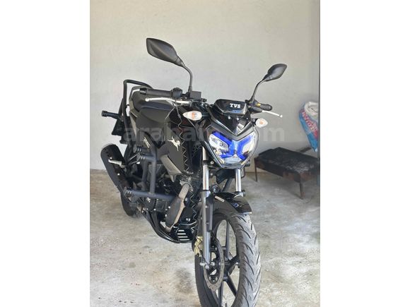 Sahibinden TVS Raider 125 